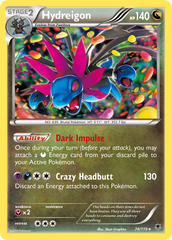 Hydreigon (74/119) [XY: Phantom Forces] | Chromatic Games