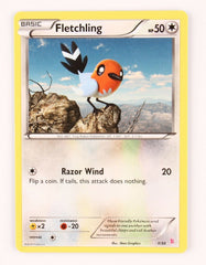 Fletchling (1/30) [XY: Trainer Kit - Sylveon] | Chromatic Games