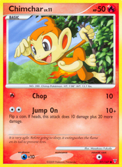 Chimchar (97/147) [Platinum: Supreme Victors] | Chromatic Games