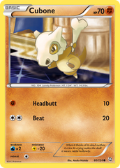 Cubone (60/124) [Black & White: Dragons Exalted] | Chromatic Games