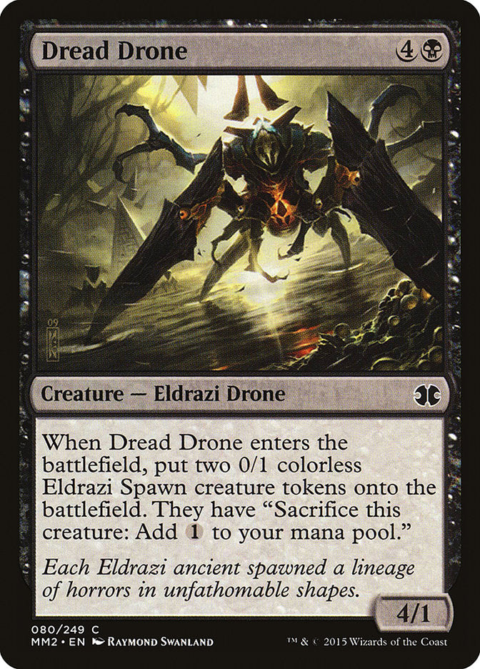 Dread Drone [Modern Masters 2015] | Chromatic Games