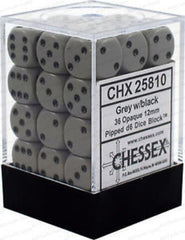 Chessex D6 Set | Chromatic Games