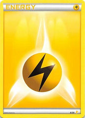 Lightning Energy (6/30) [XY: Trainer Kit 3 - Pikachu Libre] | Chromatic Games