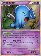 Wobbuffet (HGSS04) [HeartGold & SoulSilver: Black Star Promos] | Chromatic Games