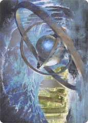 Arcum's Astrolabe // Arcum's Astrolabe [Modern Horizons Art Series] | Chromatic Games