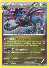 Hydreigon (99/113) [Black & White: Legendary Treasures] | Chromatic Games