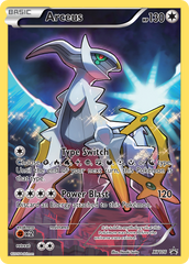 Arceus (XY116) [XY: Black Star Promos] | Chromatic Games