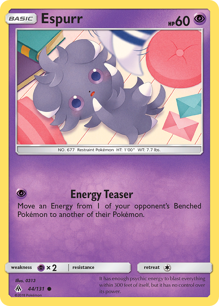 Espurr [Forbidden Light] | Chromatic Games