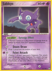 Sableye (22/108) [EX: Power Keepers] | Chromatic Games