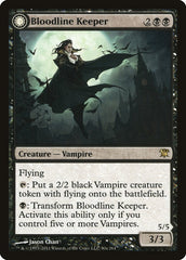 Bloodline Keeper // Lord of Lineage [Innistrad] | Chromatic Games