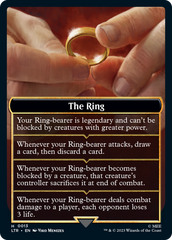 The Ring [The Lord of the Rings: Tales of Middle-Earth Tokens] | Chromatic Games