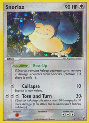 Snorlax (15/112) [EX: FireRed & LeafGreen] | Chromatic Games