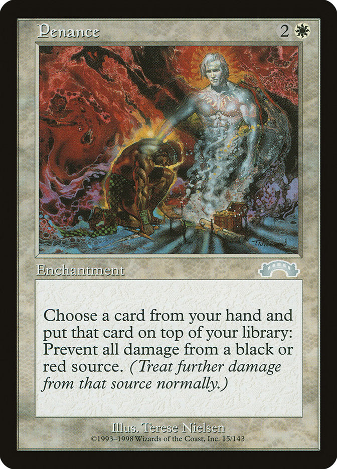 Penance [Exodus] | Chromatic Games