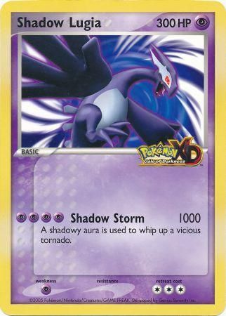 Shadow Lugia (Miscellaneous Promotional cards) [Jumbo Cards] | Chromatic Games