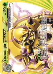 Chesnaught BREAK (12/162) [XY: BREAKthrough] | Chromatic Games