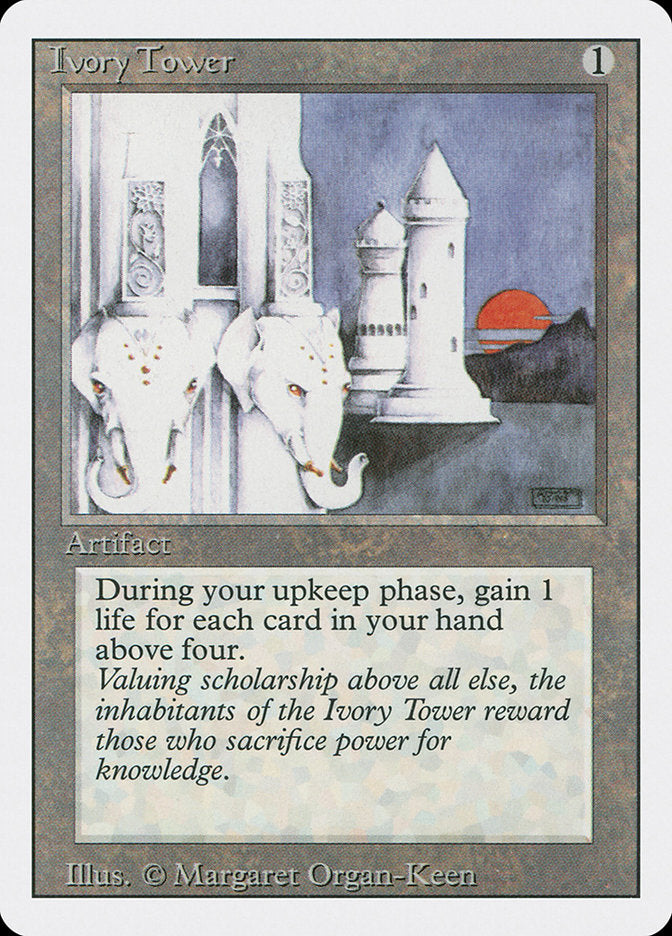 Ivory Tower [Revised Edition] | Chromatic Games