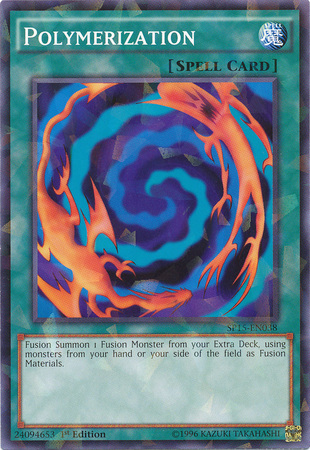 Polymerization [SP15-EN038] Shatterfoil Rare | Chromatic Games