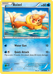 Buizel (28/106) [XY: Flashfire] | Chromatic Games