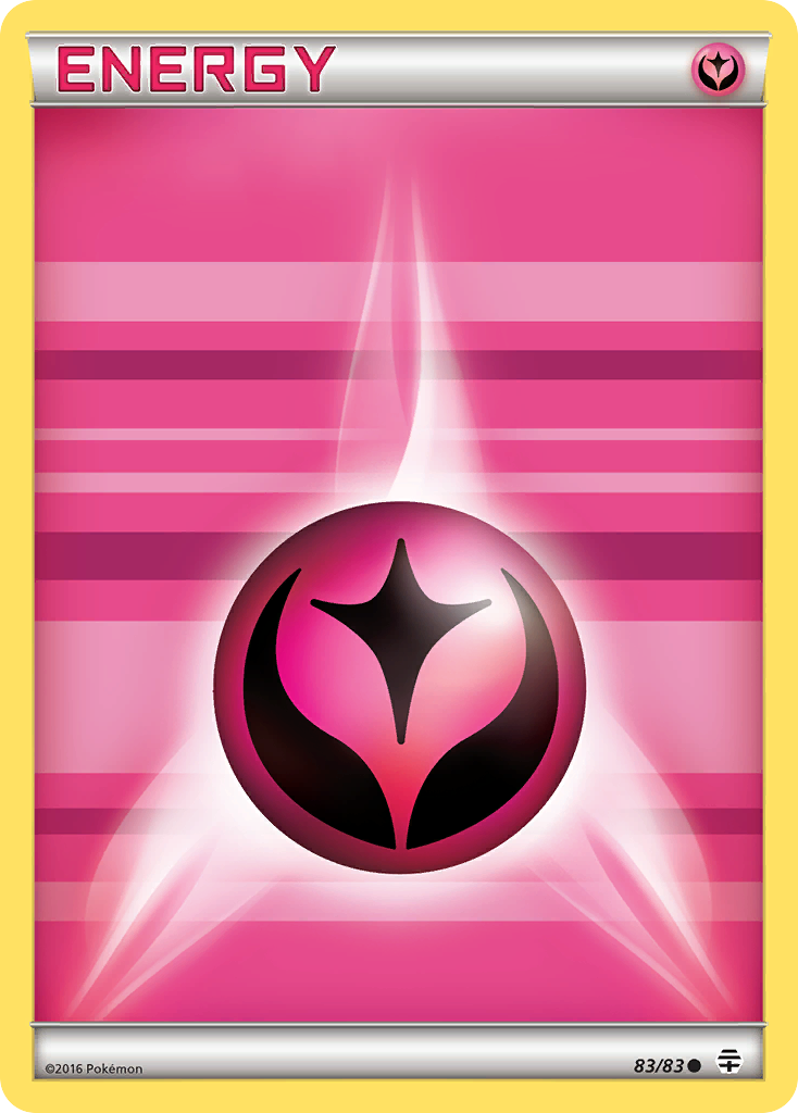 Fairy Energy [Generations] | Chromatic Games