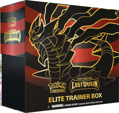 Sword & Shield: Lost Origin - Elite Trainer Box | Chromatic Games