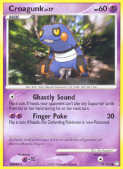 Croagunk (78/123) [Diamond & Pearl: Mysterious Treasures] | Chromatic Games