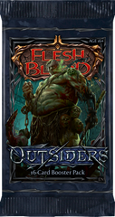 Outsiders - Booster Pack | Chromatic Games