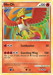 Ho-Oh (9/95) [HeartGold & SoulSilver: Call of Legends] | Chromatic Games