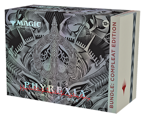 Phyrexia: All Will Be One - Compleat Bundle | Chromatic Games