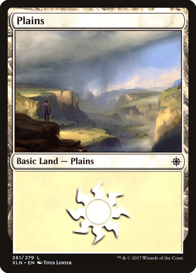 Plains (261) [Ixalan] | Chromatic Games