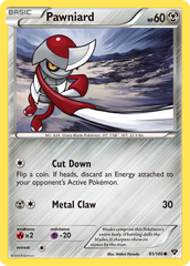 Pawniard (81/146) [XY: Base Set] | Chromatic Games