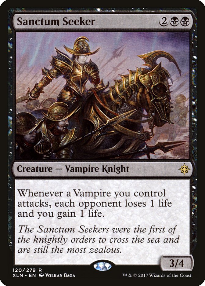 Sanctum Seeker [Ixalan] | Chromatic Games