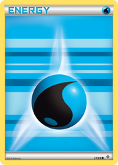 Water Energy (77/83) [XY: Generations] | Chromatic Games