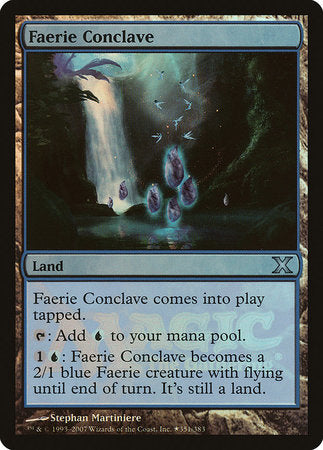 Faerie Conclave [Summer of Magic] | Chromatic Games