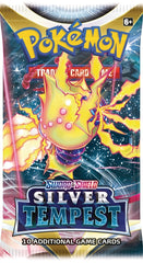 Sword & Shield: Silver Tempest - Booster Pack | Chromatic Games