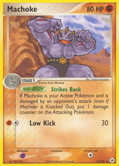 Machoke (41/101) [EX: Hidden Legends] | Chromatic Games