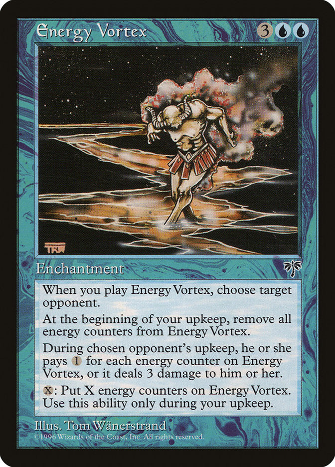 Energy Vortex [Mirage] | Chromatic Games