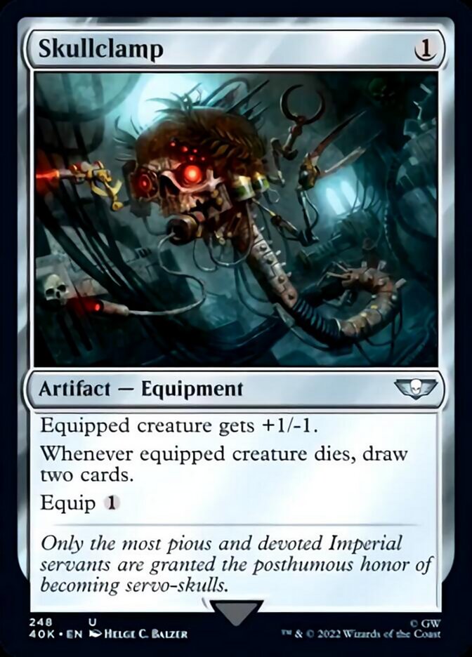 Skullclamp [Warhammer 40,000] | Chromatic Games