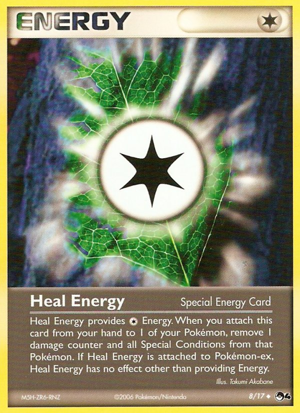 Heal Energy [POP Series 4] | Chromatic Games