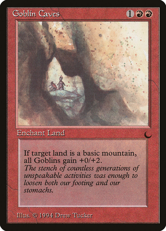 Goblin Caves [The Dark] | Chromatic Games