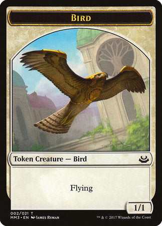 Bird Token [Modern Masters 2017 Tokens] | Chromatic Games