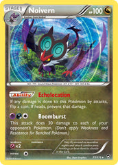 Noivern (77/111) (Cosmos Holo) (Blister Exclusive) [XY: Furious Fists] | Chromatic Games