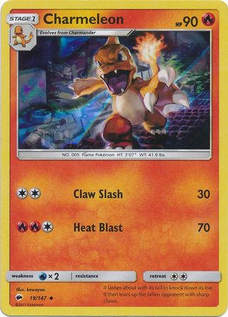 Charmeleon (Premium Collection Promo) [Miscellaneous Cards & Products] | Chromatic Games