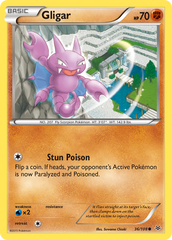 Gligar (36/108) [XY: Roaring Skies] | Chromatic Games