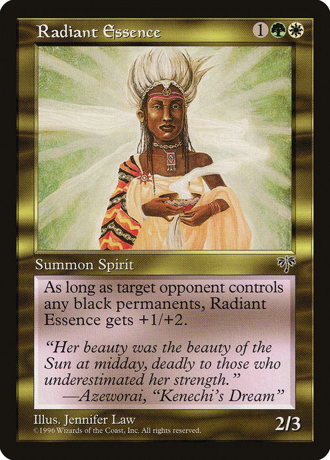 Radiant Essence [Mirage] | Chromatic Games