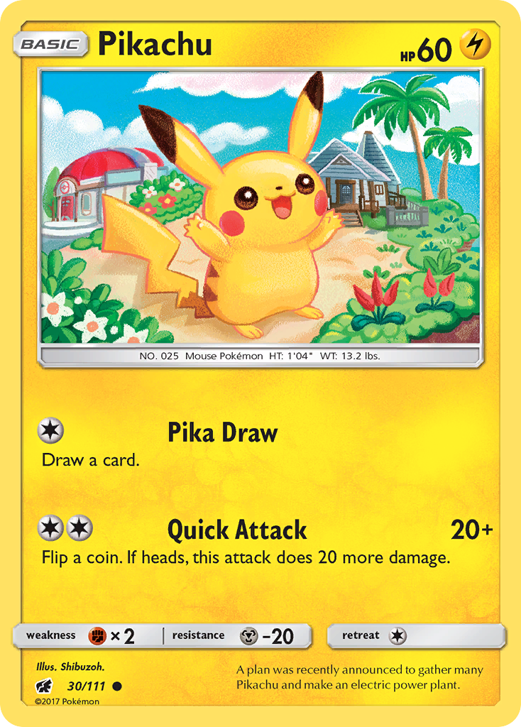 Pikachu [Crimson Invasion] | Chromatic Games