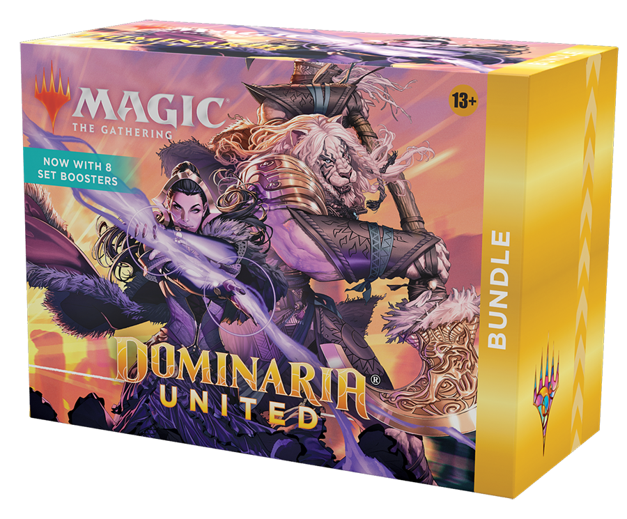 Dominaria United - Bundle | Chromatic Games