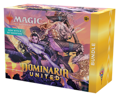 Dominaria United - Bundle | Chromatic Games