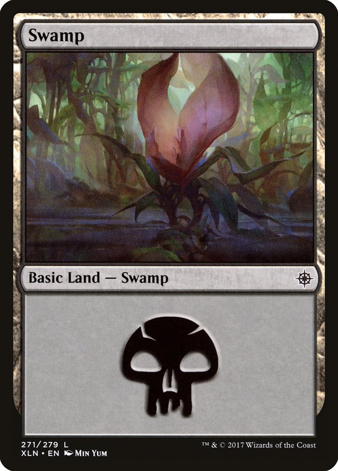 Swamp (271) [Ixalan] | Chromatic Games