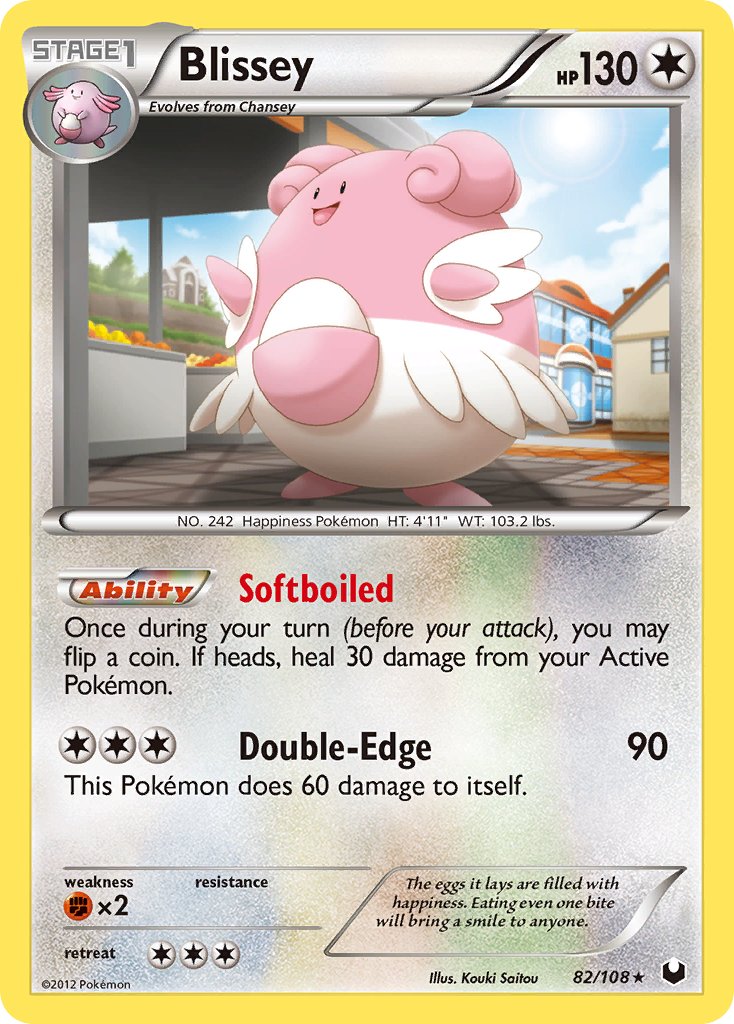 Blissey (Battle Arena Deck Exclusive) [Theme Deck Exclusives] | Chromatic Games