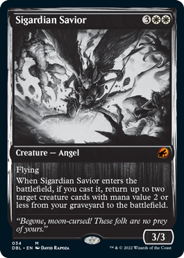 Sigardian Savior [Innistrad: Double Feature] | Chromatic Games